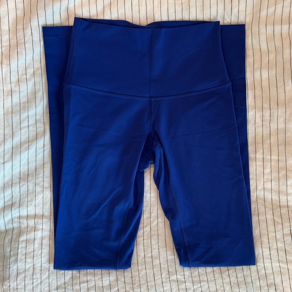 lululemon athletica Pants - Lululemon Wunder Under Yoga Pants High-Rise